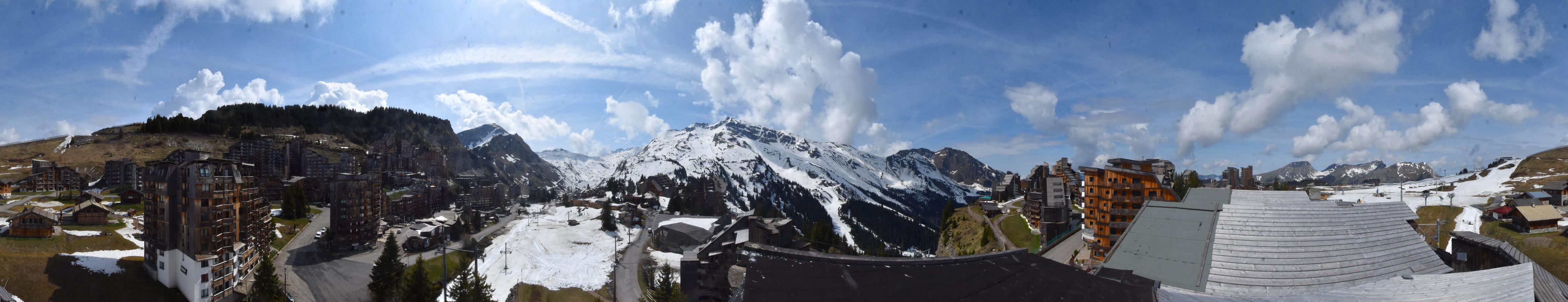 Webcam Avoriaz: Amara