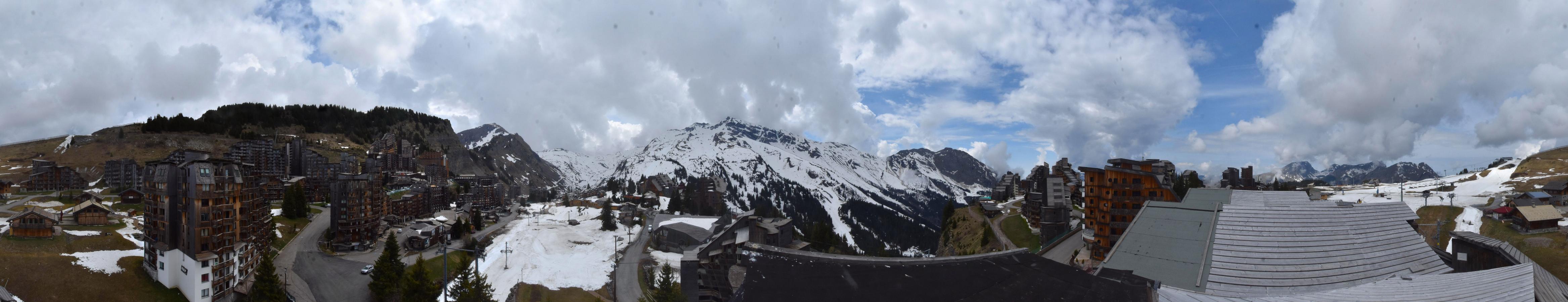 Webcam Avoriaz: Amara