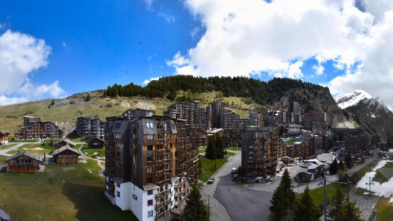 Webcam Avoriaz: Amara