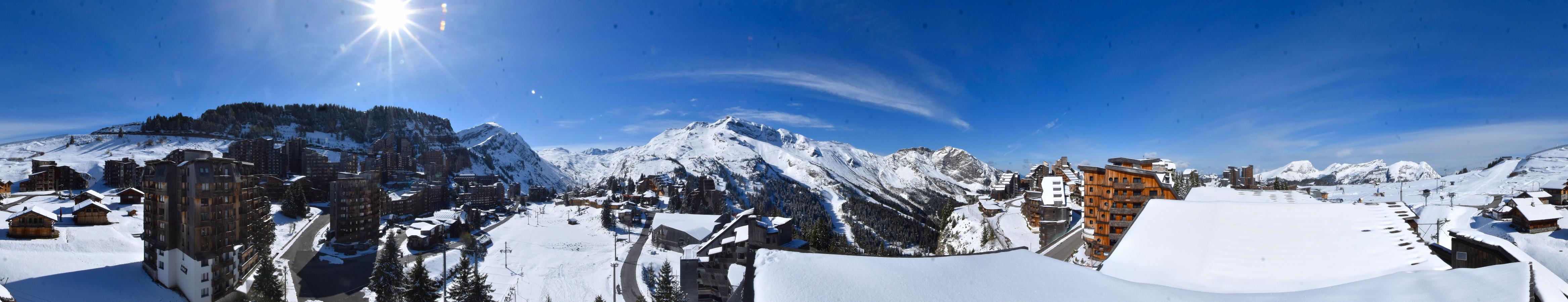 Webcam Avoriaz: Amara