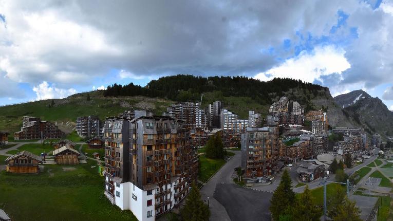 Webcam Avoriaz: Amara