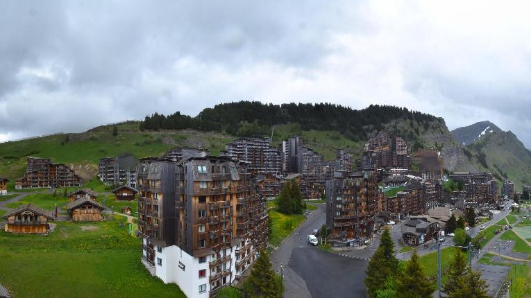 Webcam Avoriaz: Amara