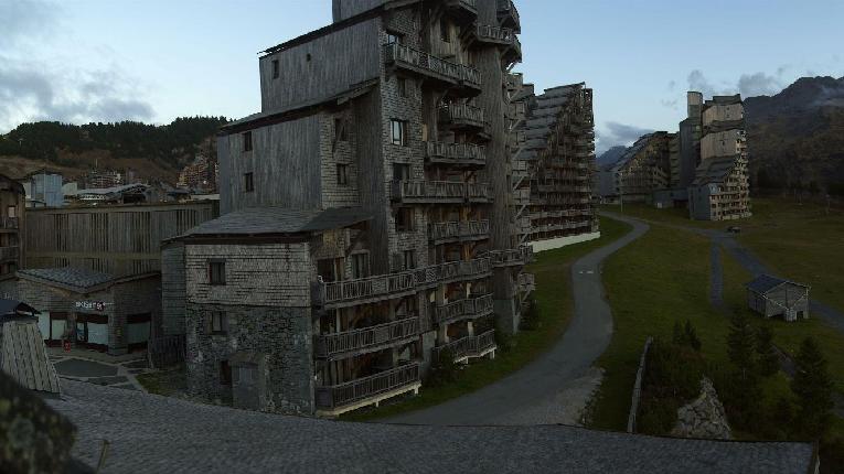 Webcam Avoriaz: Amara