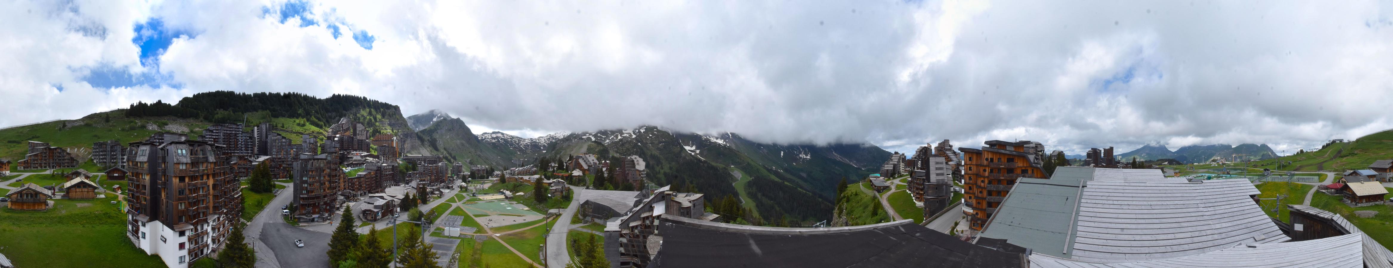 Webcam Avoriaz: Amara