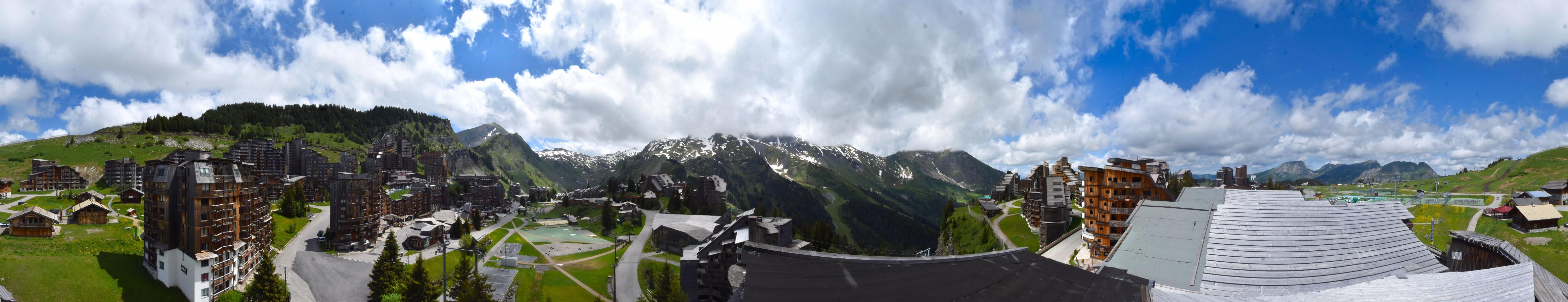 Webcam Avoriaz: Amara
