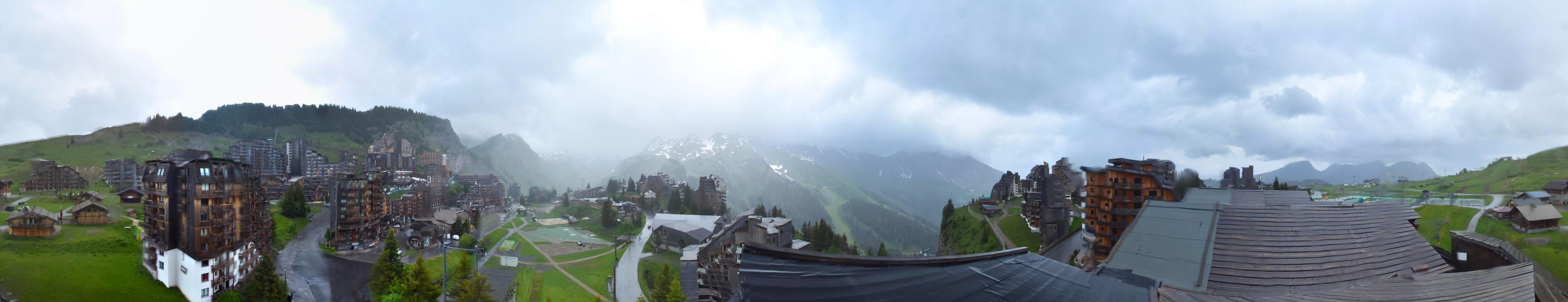 Webcam Avoriaz: Amara