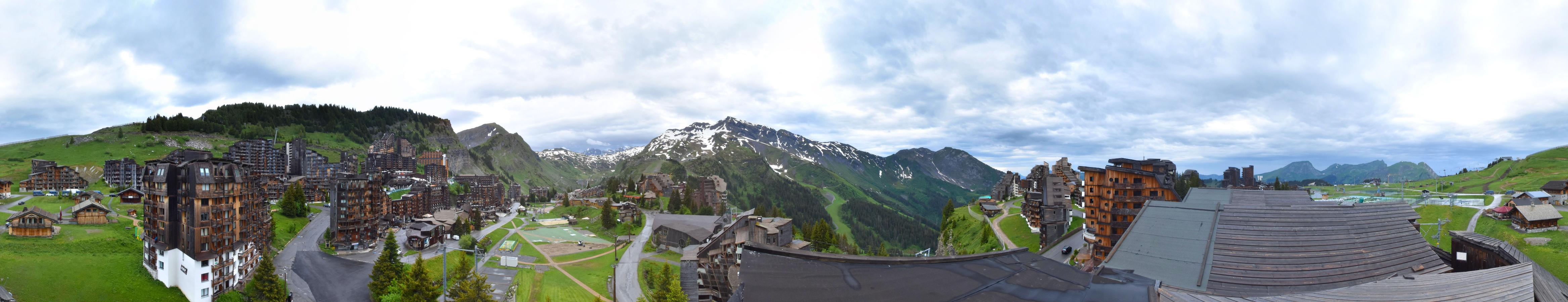 Webcam Avoriaz: Amara