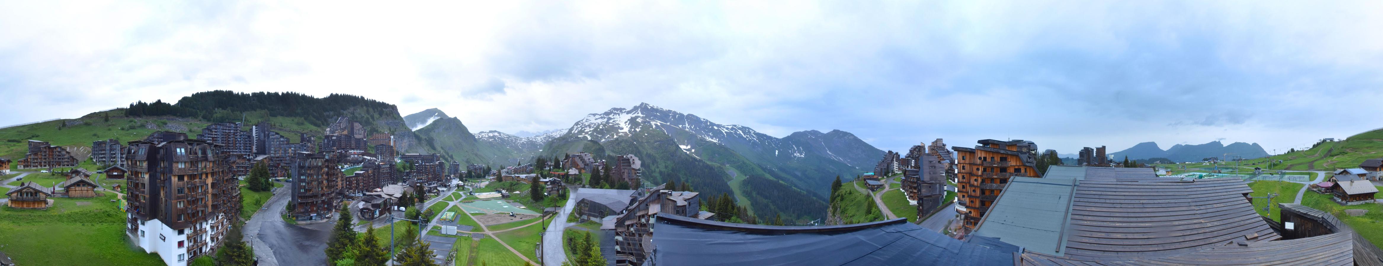 Webcam Avoriaz: Amara