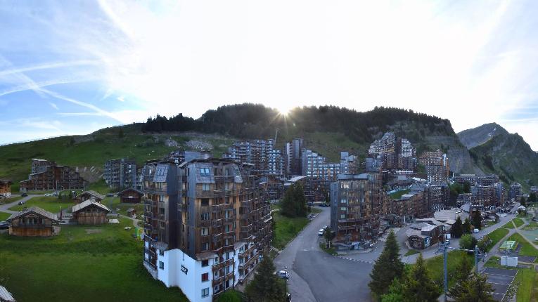 Webcam Avoriaz: Amara