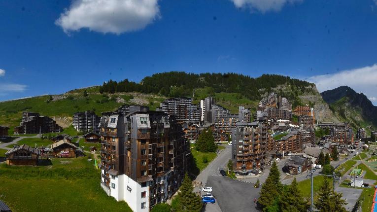 Webcam Avoriaz: Amara