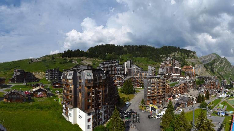 Webcam Avoriaz: Amara