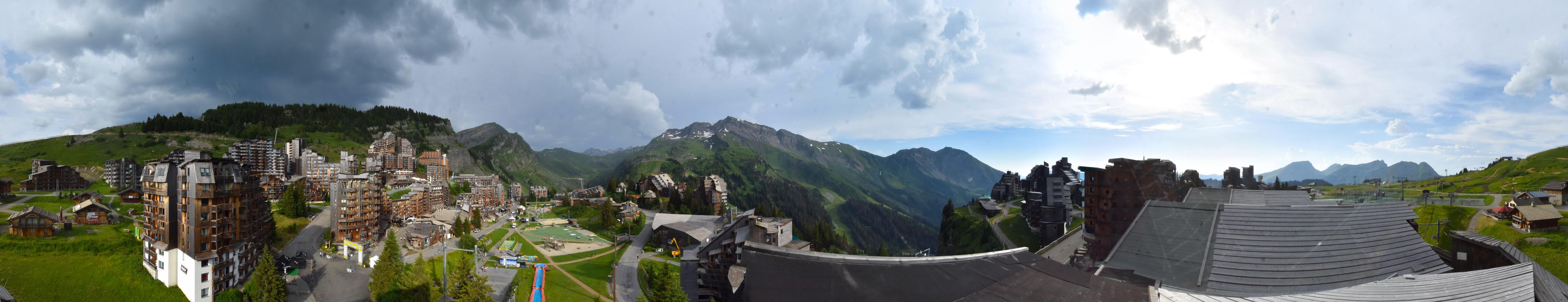 Webcam Avoriaz: Amara