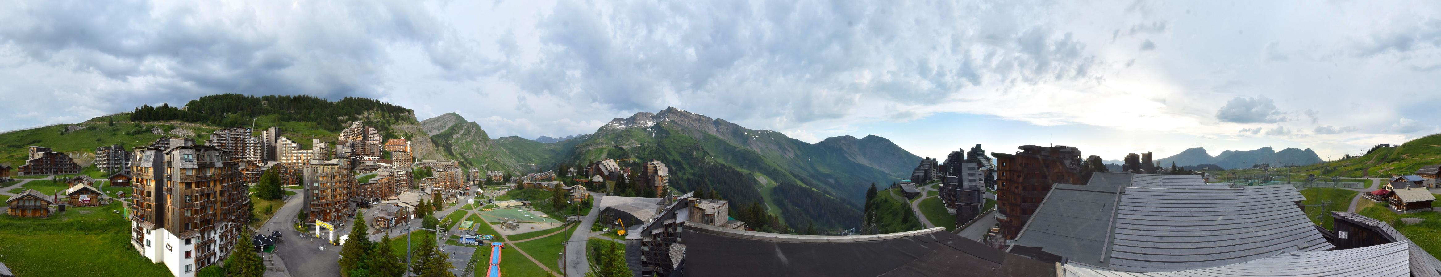 Webcam Avoriaz: Amara