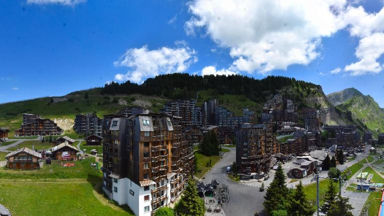 Webcam Avoriaz: Amara