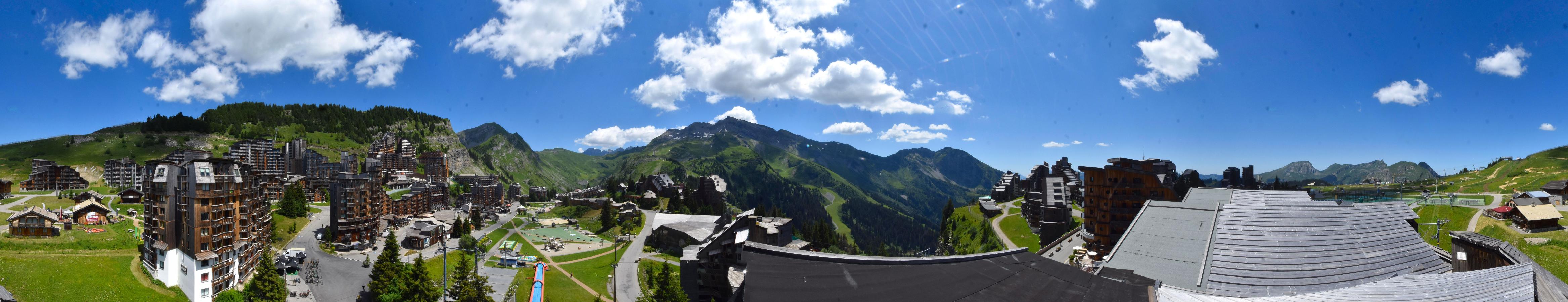 Webcam Avoriaz: Amara