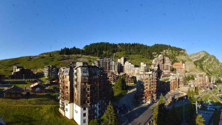 Webcam Avoriaz: Amara
