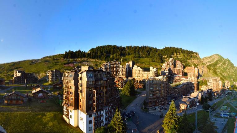Webcam Avoriaz: Amara