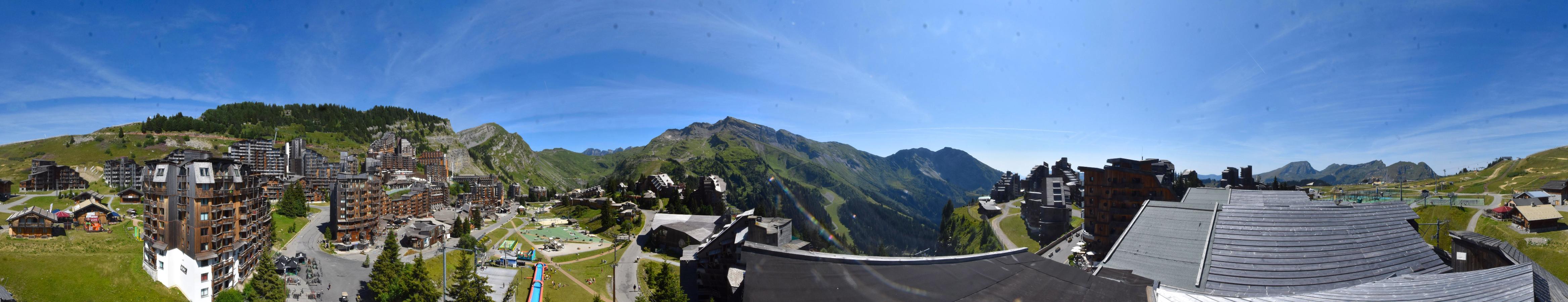 Webcam Avoriaz: Amara