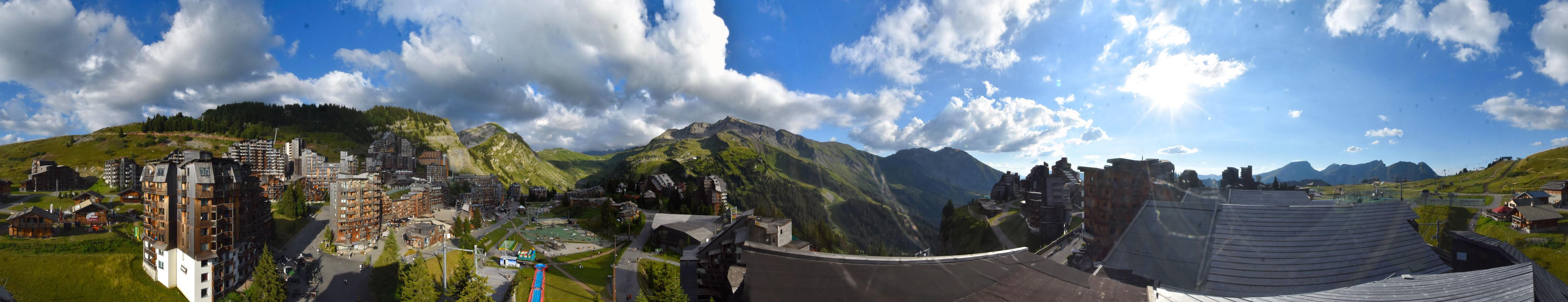 Webcam Avoriaz: Amara