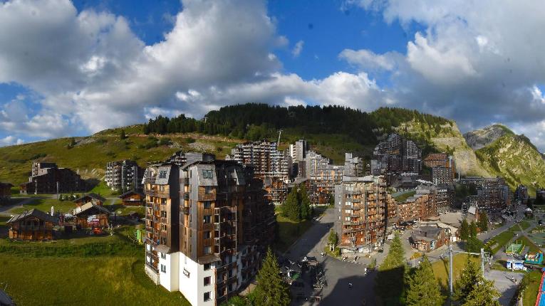 Webcam Avoriaz: Amara