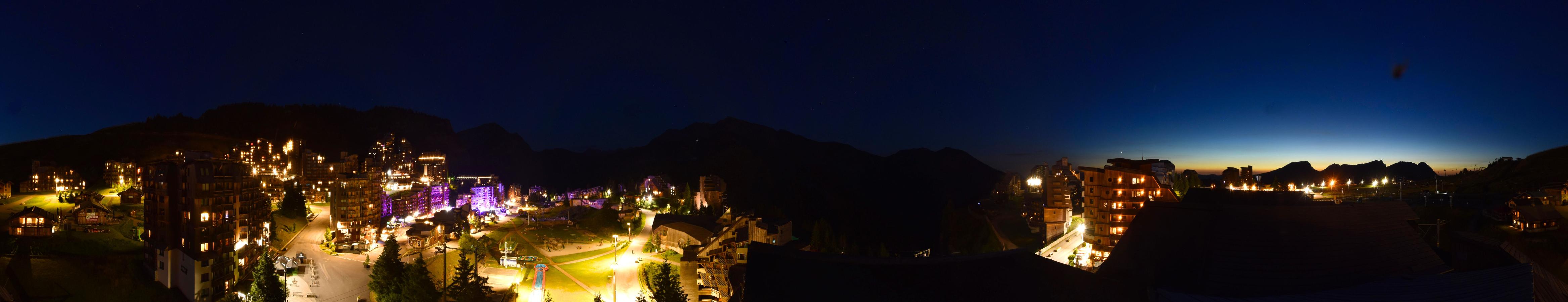 Webcam Avoriaz: Amara