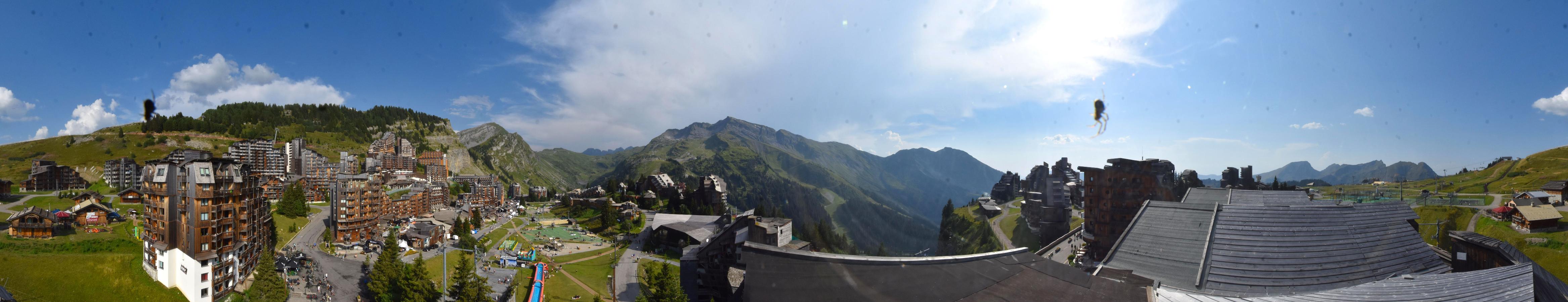 Webcam Avoriaz: Amara