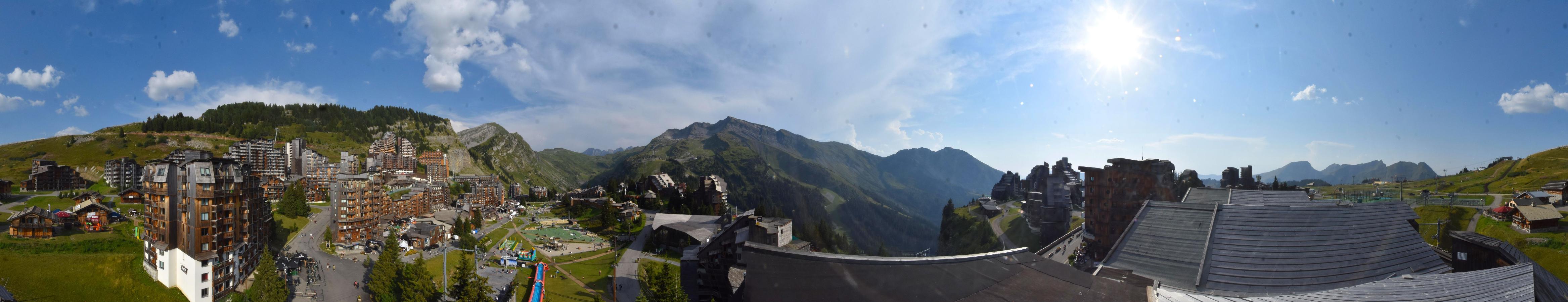 Webcam Avoriaz: Amara