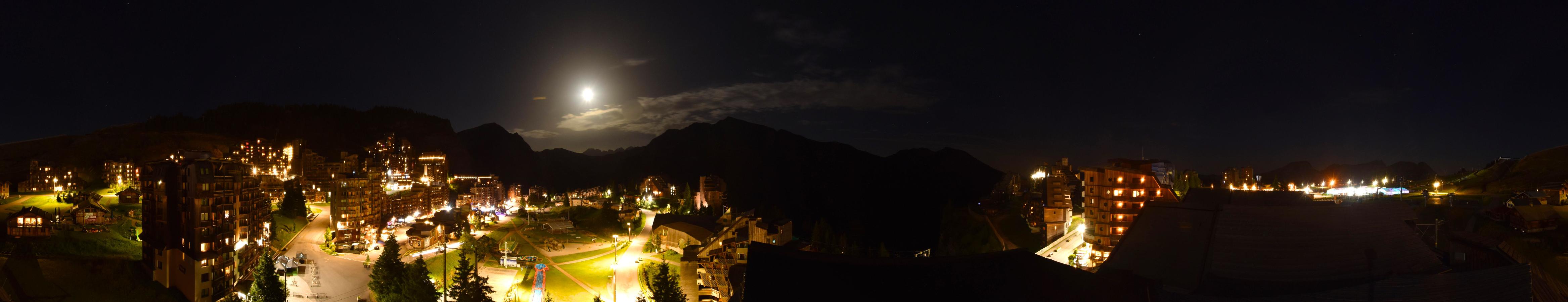 Webcam Avoriaz: Amara