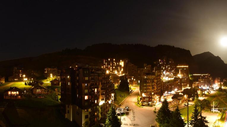 Webcam Avoriaz: Amara
