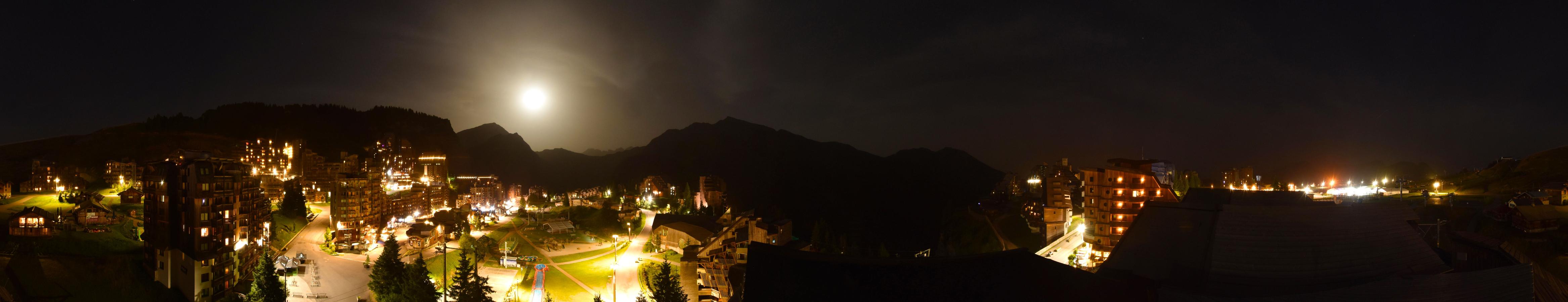 Webcam Avoriaz: Amara