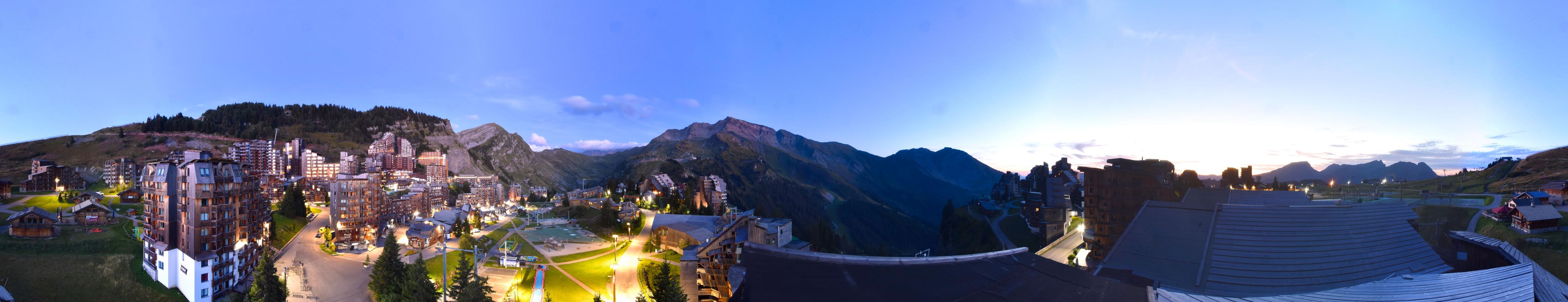 Webcam Avoriaz: Amara