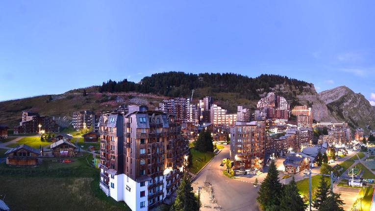Webcam Avoriaz: Amara