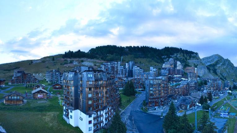 Webcam Avoriaz: Amara