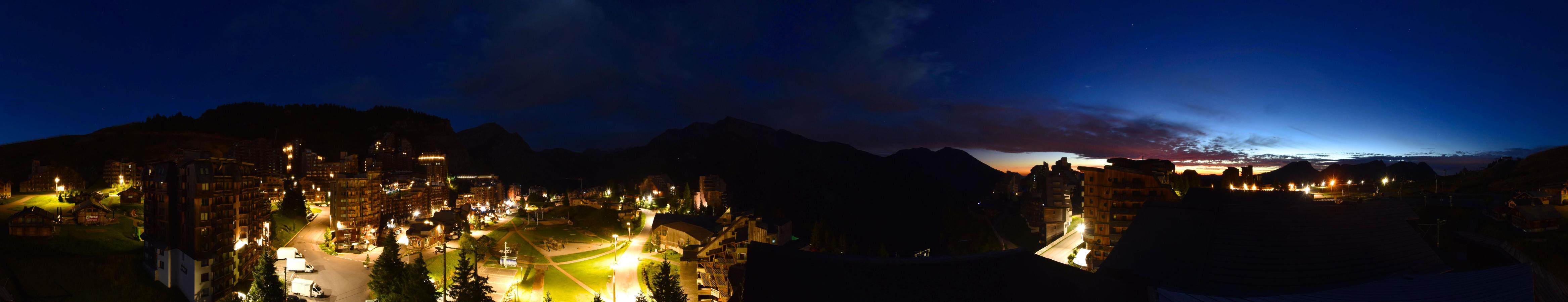Webcam Avoriaz: Amara