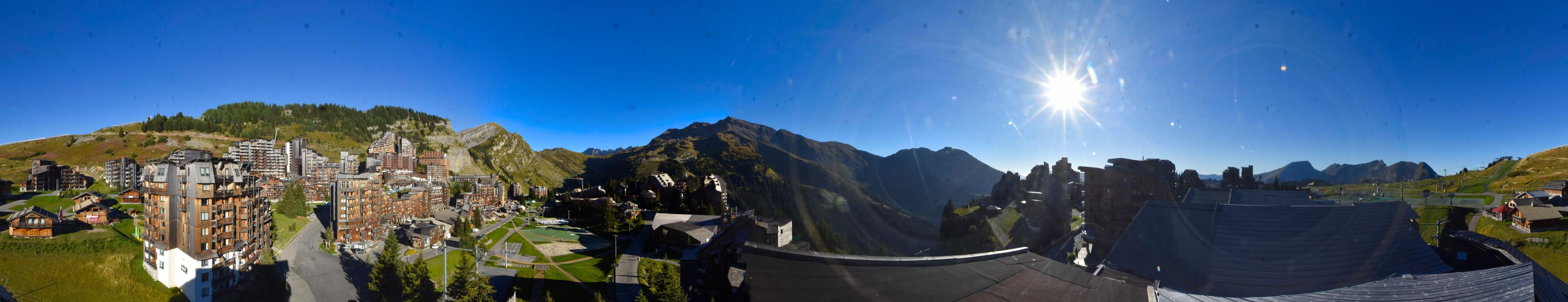 Webcam Avoriaz: Amara