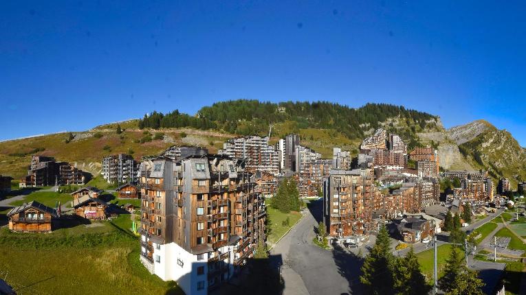 Webcam Avoriaz: Amara