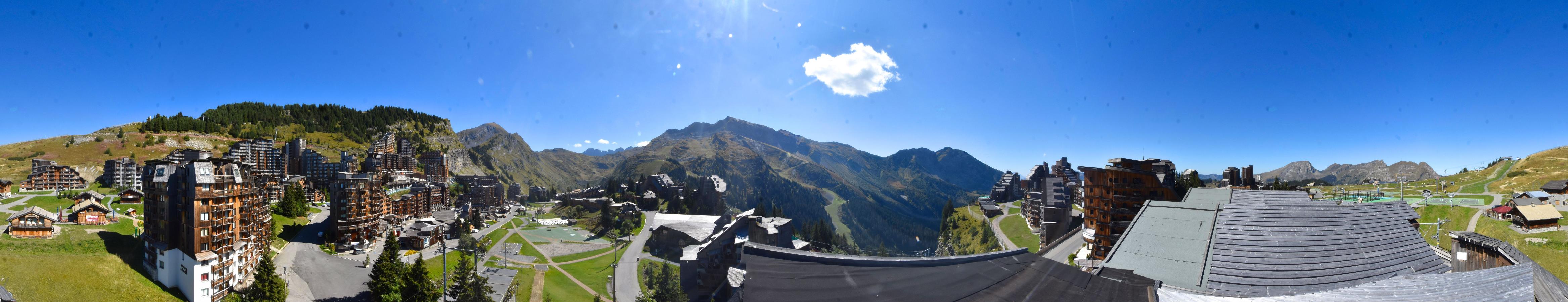 Webcam Avoriaz: Amara