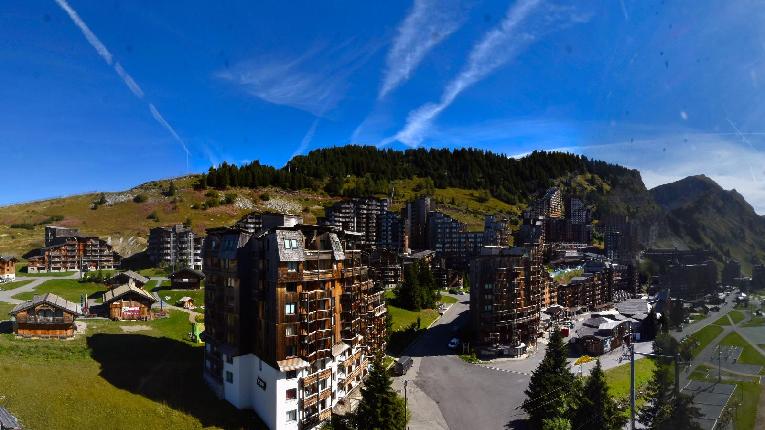 Webcam Avoriaz: Amara