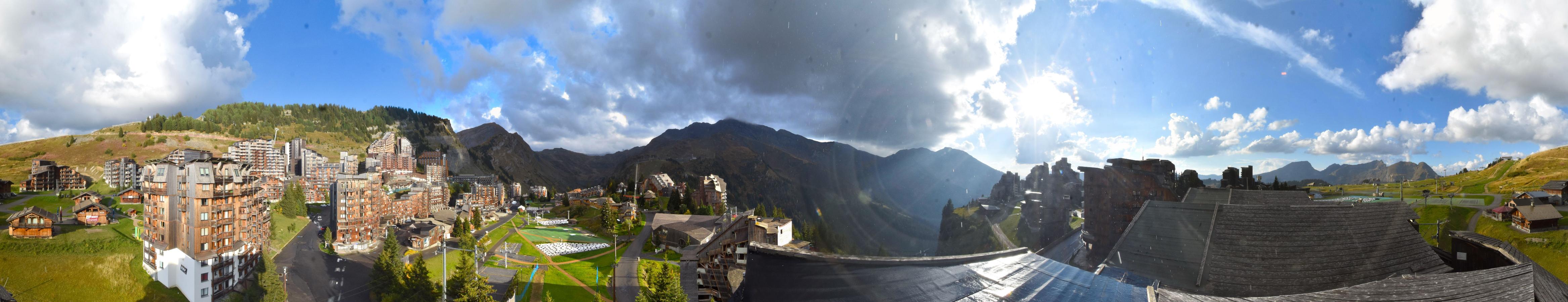 Webcam Avoriaz: Amara