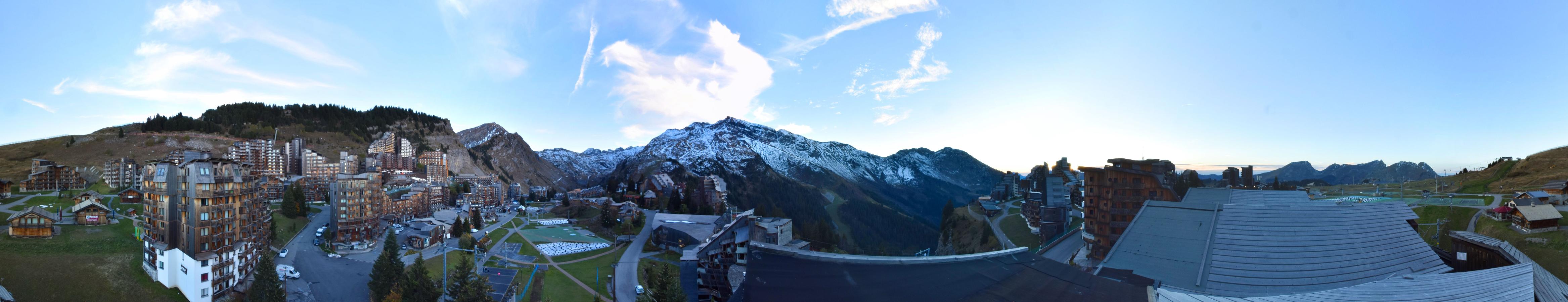 Webcam Avoriaz: Amara