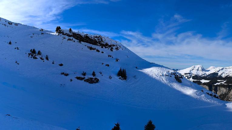 Webcam Avoriaz: Arare