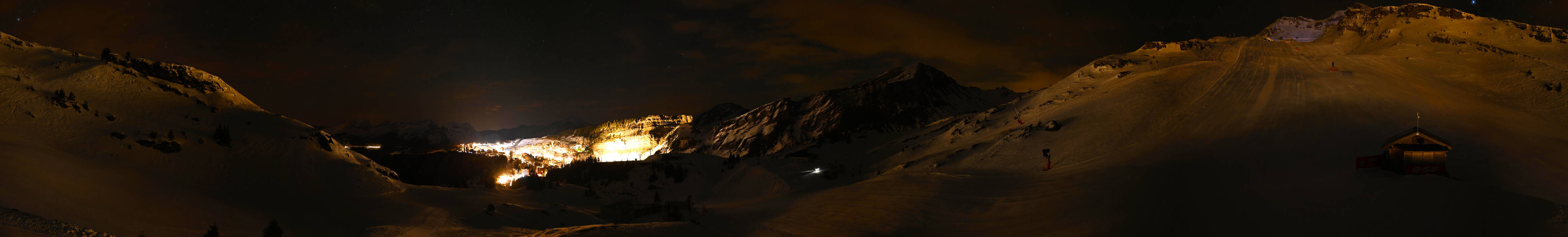 Webcam Avoriaz: Arare