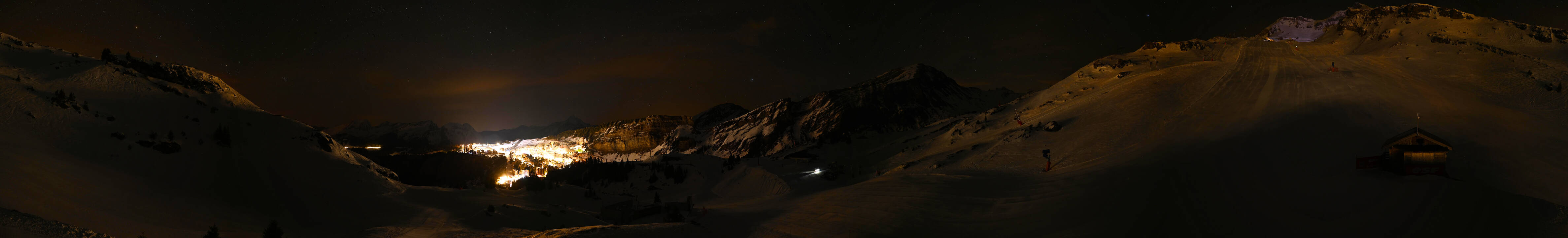 Webcam Avoriaz: Arare