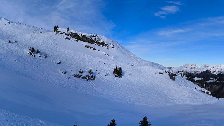 Webcam Avoriaz: Arare