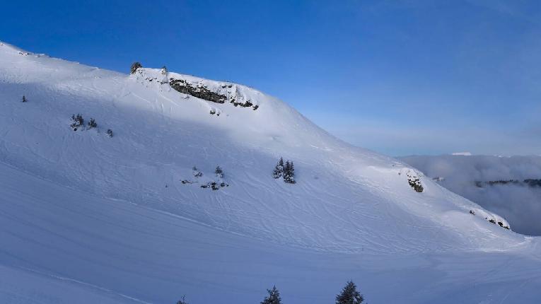 Webcam Avoriaz: Arare