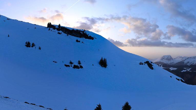 Webcam Avoriaz: Arare