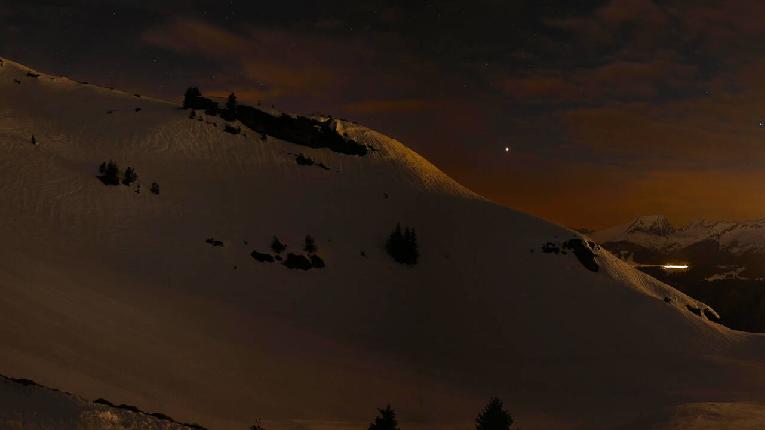 Webcam Avoriaz: Arare