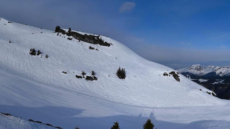 Webcam Avoriaz: Arare
