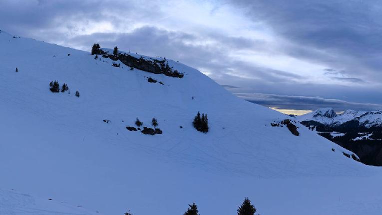 Webcam Avoriaz: Arare