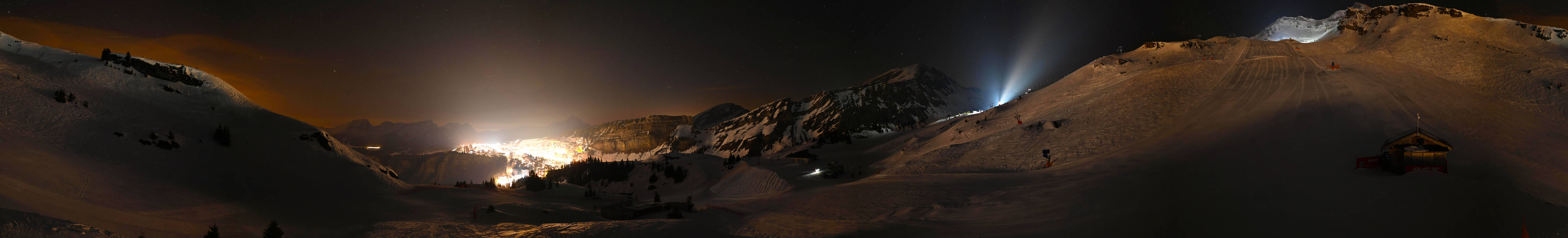Webcam Avoriaz: Arare